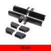For 2003-2007 Hummer H2 ABS Car Inner Door Handle Cover Front Rear Door Interior Handle Protector Trim Sticker Accessories