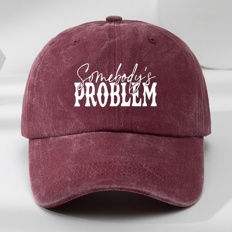 Soft Cotton Baseball Cap Unisex Adjustable Comfortable Casual Dad Hat