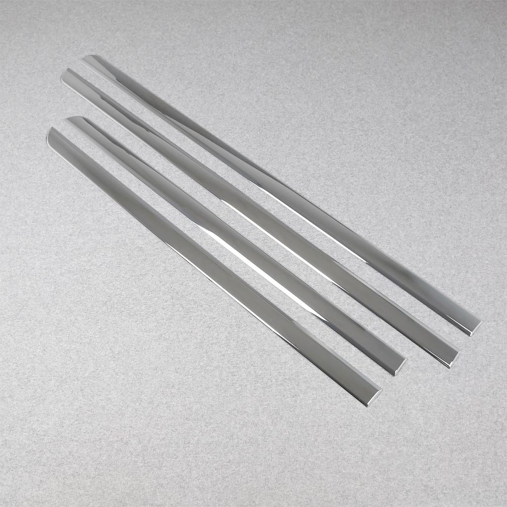 RUIQ Side Door Under Molding for Honda Freed GT Series Designed for the Honda Chrome-Plated (Specially Freed)