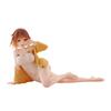 Anime Reisa Linshout Figure Prone Pose Action Figure Beauty Girl Pajama Model PVC Adult Toy Dolls Desktop Decoration Gifts 13cm