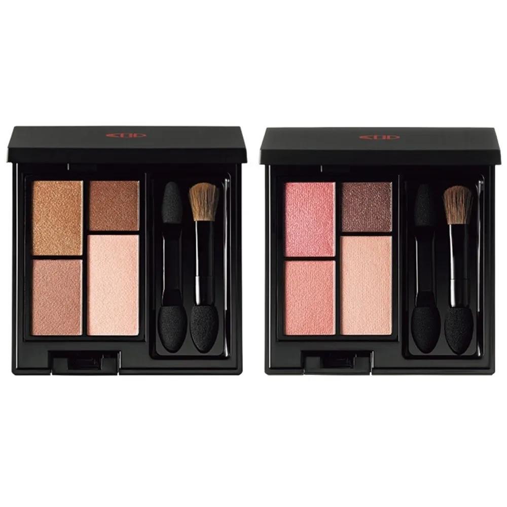 KohGenDo Mineral 3D Eyeshadow Palette 1.01 Brown