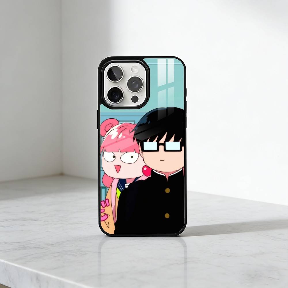Popular Gal Cute T-Tani x S-Suzuki Phone Case For iPhone17,16,15,14,13 Plus,Pro Max Magnetic For Magsafe Wireless Charging