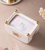 European Style Ceramic Small Paper Box Living Room Paper Box Home Dining Room Coffee Table Creative Tissue Box