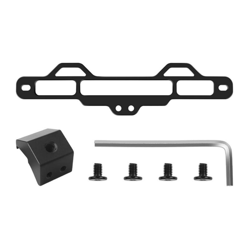 

Aluminum Crossbar Easy Installation Adapter For Drones Remote Control Photography Gear Tripod Mount Accessories Outdoor 1