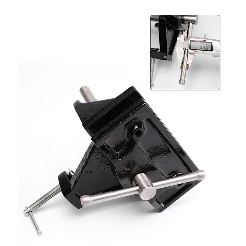 Heavy Duty Benches Vises Quick Releases Tabletop Vises For Woodworking Clamping Table Benches Vises for Woodworking Handcraft