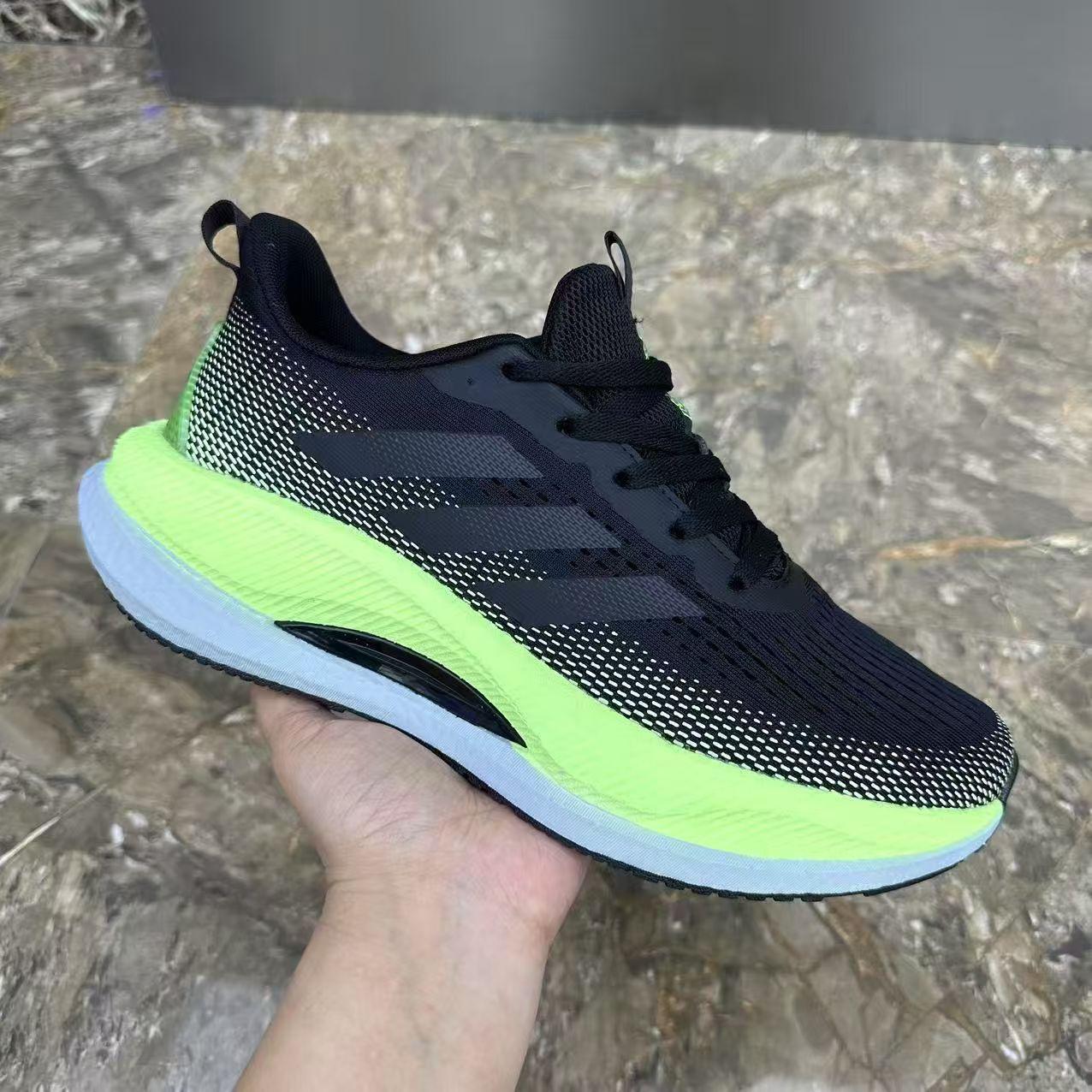 

Men s shoes autumn new casual little white shoes trendy sports versatile thick-soled breathable student running shoes a 2025 39