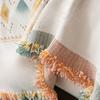 Bohemian Chenille Sofa Towel Four Seasons Universal Full Covered Sofa Cover Towel Non-Slip Sofa Cover Double-Sided Available
