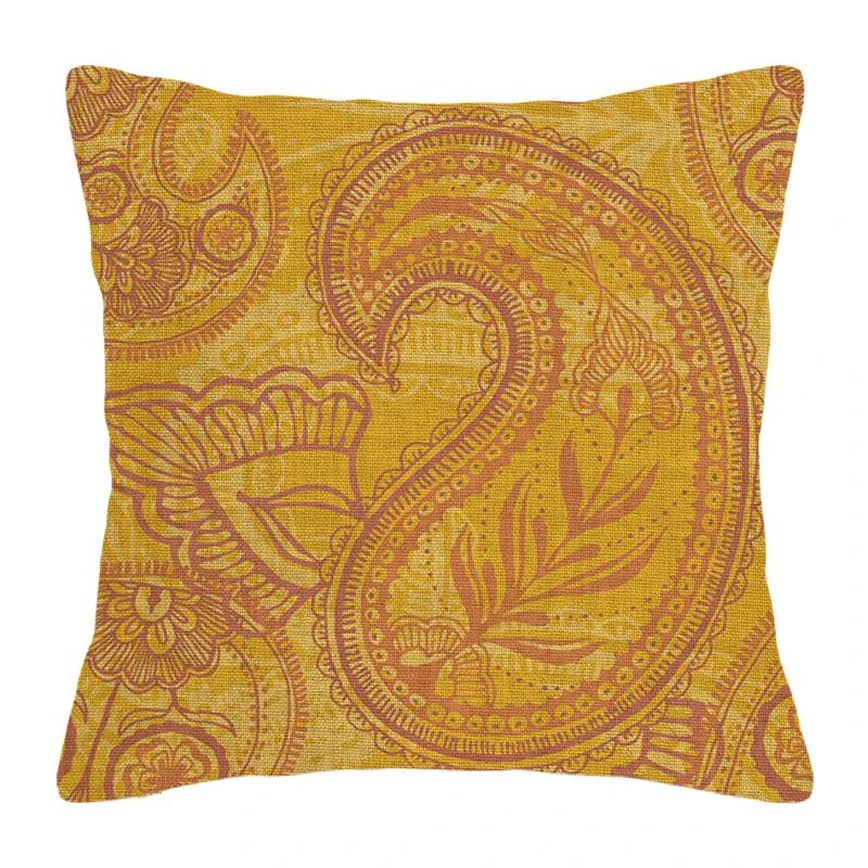 Decorative Cushion for Home Living Room Decor Throw Pillowcase Pillow Cover 45*45 40x40cm 60x60cm 45x45cm 50x50cm Boho Abstract