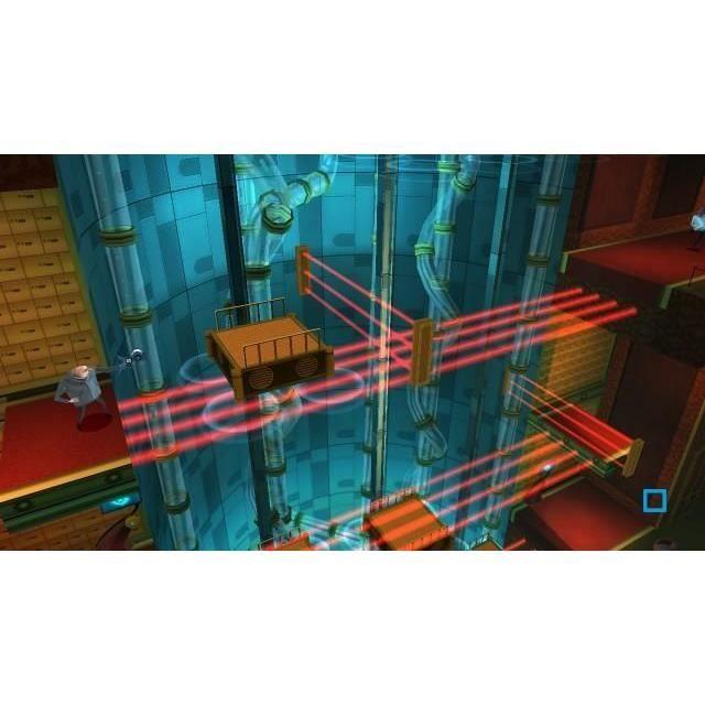 MOI, MOCHE ET MECHANT (Despicable me) / Jeu consol