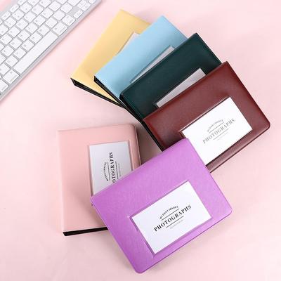Decor for Polaroid for Film Instax Picture Case Photocard Holder 3 Inch Photo Album Picture Storage
