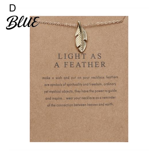 Blessing Pendant Necklace Gold Choker for Women Sun/Butterfly/Owl/Bird Gift Sisters