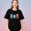 Classic Himouto UmaruChan Cosplay TShirt Kawaii Unisex Clothes Round Tee Shirts Tops Outdoor Wear Tee Shirt Unisex Otaku Tshirt