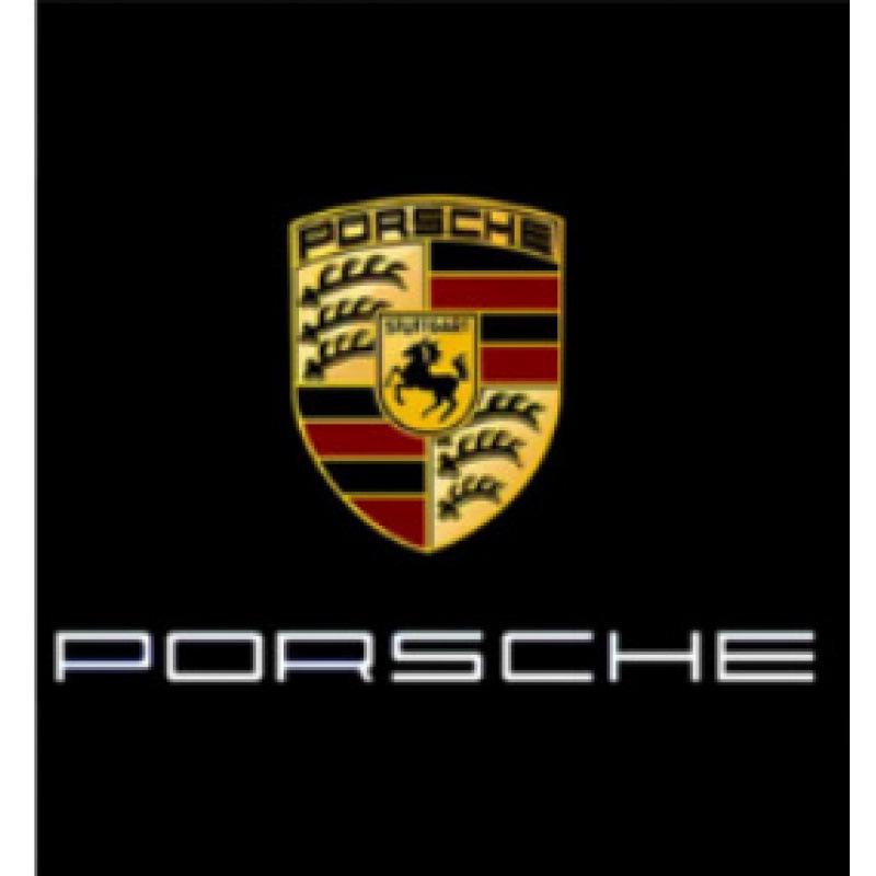 Porsche Cayenne/Macan/Panamera/718/911 Fadeless Door Welcome Light