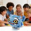 New Plush Witch Hunt Game Tiger Plush Toy Doll Soft Cute Party Small Gifts Birthday Gifts for Kids Children