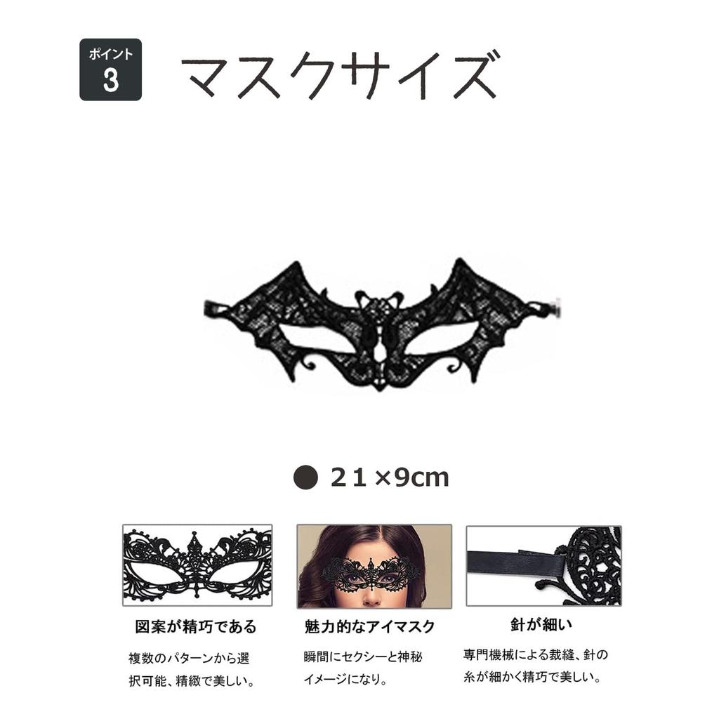 iinoo Vampire Cosplay Dracula Halloween Vampire Costume for One Size Fits Most Men's Costume, Adults, 4-Piece Set,