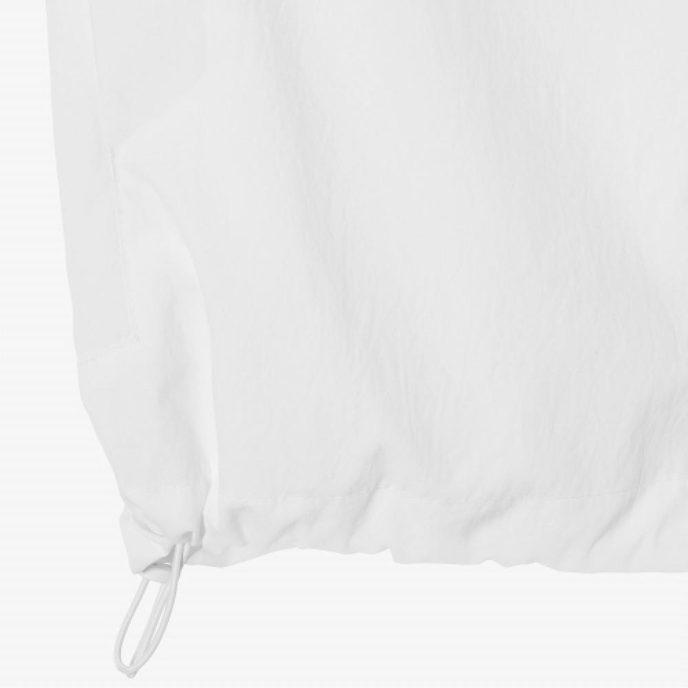 Lacoste Cămașă cu mânecă scurtă pentru îmbrăcăminte exterioară pentru bărbați [alb]