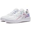 New LiNing Wave Lite Skateboard Shoes Women's White Pink Purple AGCS098-2