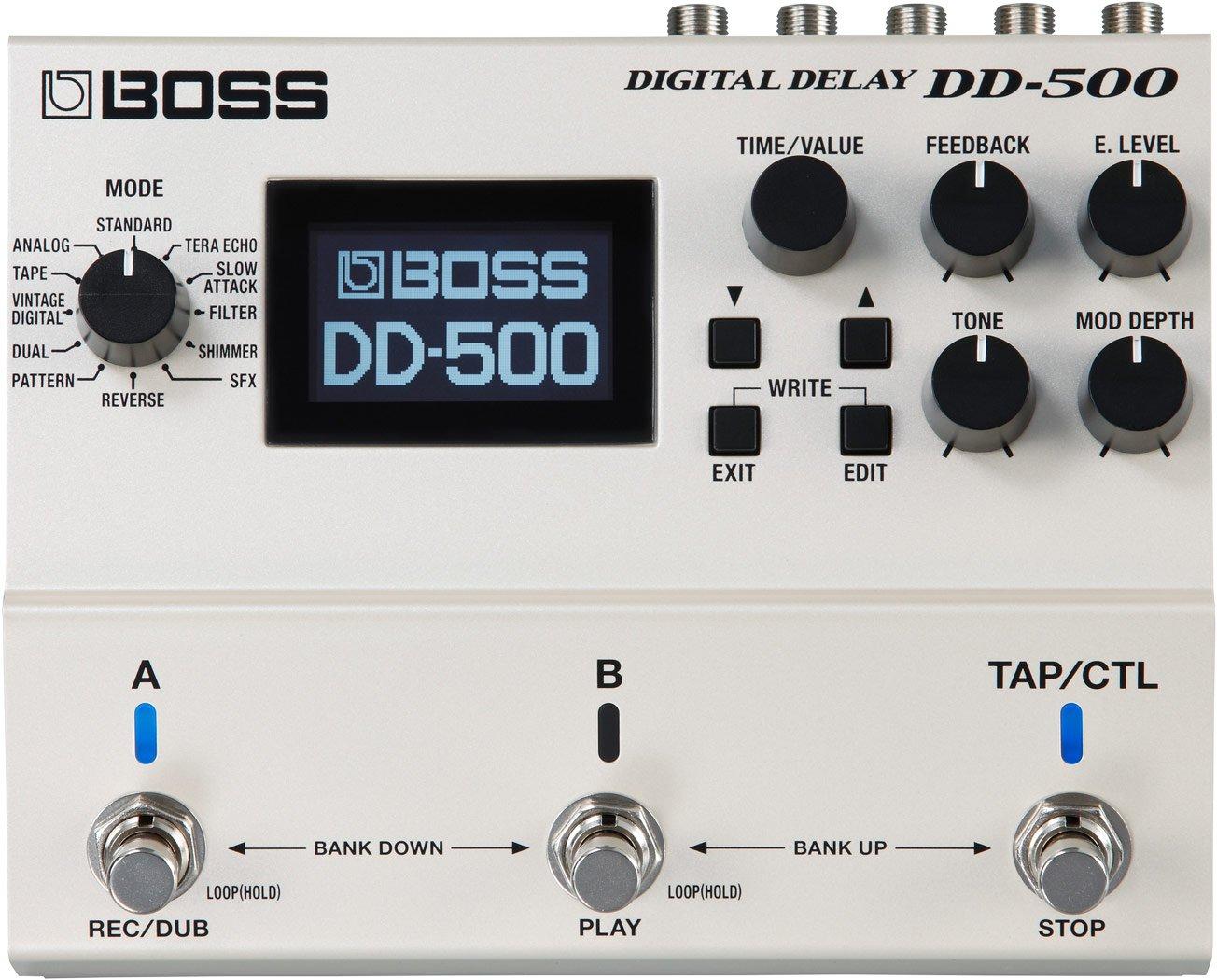 

BOSS Boss Digital Delay DD-500