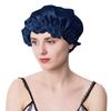 Reusable Bonnet Cap Soft Shower Cap for Bathing Sleeping Hair Care Sleep Cap