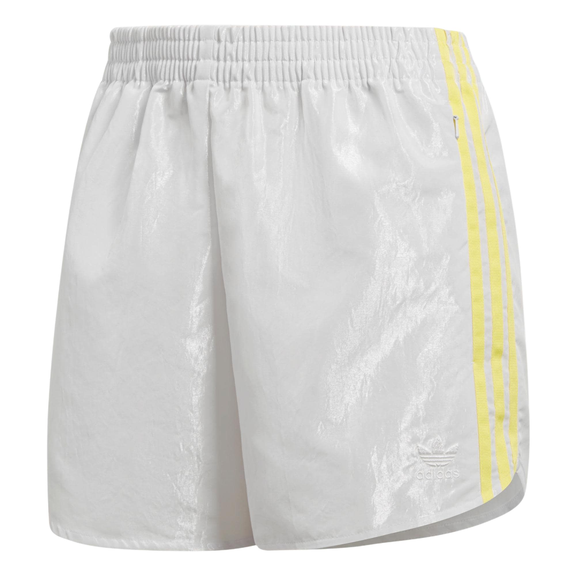 Adidas Originals Casual Shorts Women s White CE5501 40