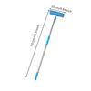 Double-Sided Window Cleaner Lightweight Glass with Sponge Non-Slip