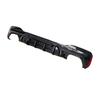 BMW 5 Series G30/G38 Carbon Fiber Rear Diffuser Racing Style (Early/Late Models)
