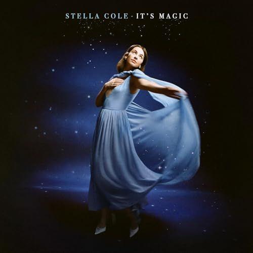 

[USED] (CD) It s Magic/Stella Cole