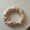 Premium Sense Satin Small Intestine Hair Band High Elasticity Durable Rubber Band Does Not Hurt Hair Rope Ball Head Women'S Hair Accessories