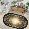Washable Printed Carpet RGHM7265-SD388