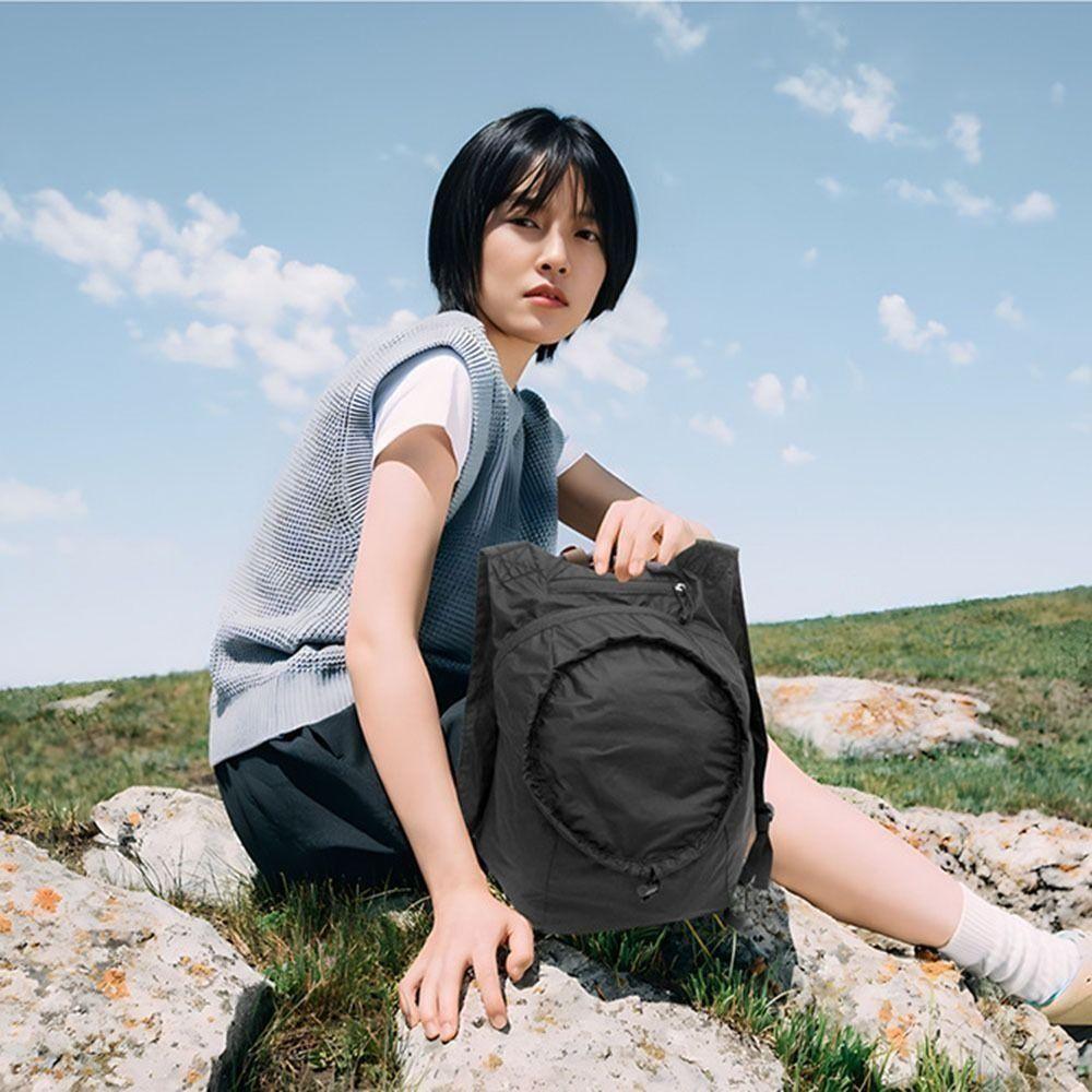 Multifunctional Outdoor Foldable Backpack Ultralight Portable Hiking Daypack Cycling