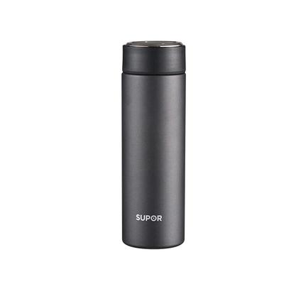 Supor 316L Edelstahl Tragbarer Vakuumbecher