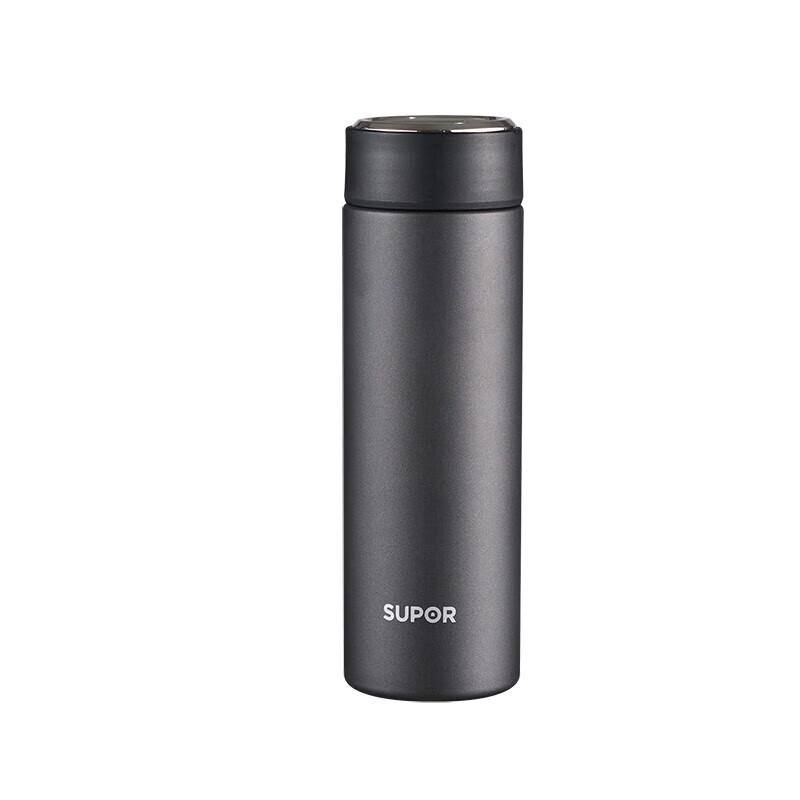 Supor 316L Stainless Steel Portable Vacuum Mug