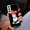 Sugoi Senpai Japanese Anime Waifu Phnoe Case for Samsung Galaxy S26 S25 Edge S23 S24 Ultra S22 Plus S21 S20 FE Unique Cover Soft