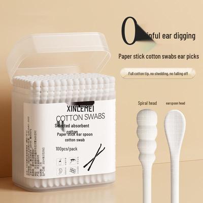 Hygienické potřeby – Vatové tyčinky