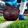 CLAAS Print Standard Size 5 Soccer Ball Durable Shock?Absorbing Ball For Training Match Outdoor Play