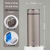 Wanxiang 316 Stainless Steel Insulated Tea Mug