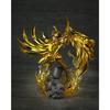 TAMASHII NATIONS Figure Arts Zero Touche Metalique Saint Seiya Sagittarius Approximately 250mm PVC ABS Made Painted Finished