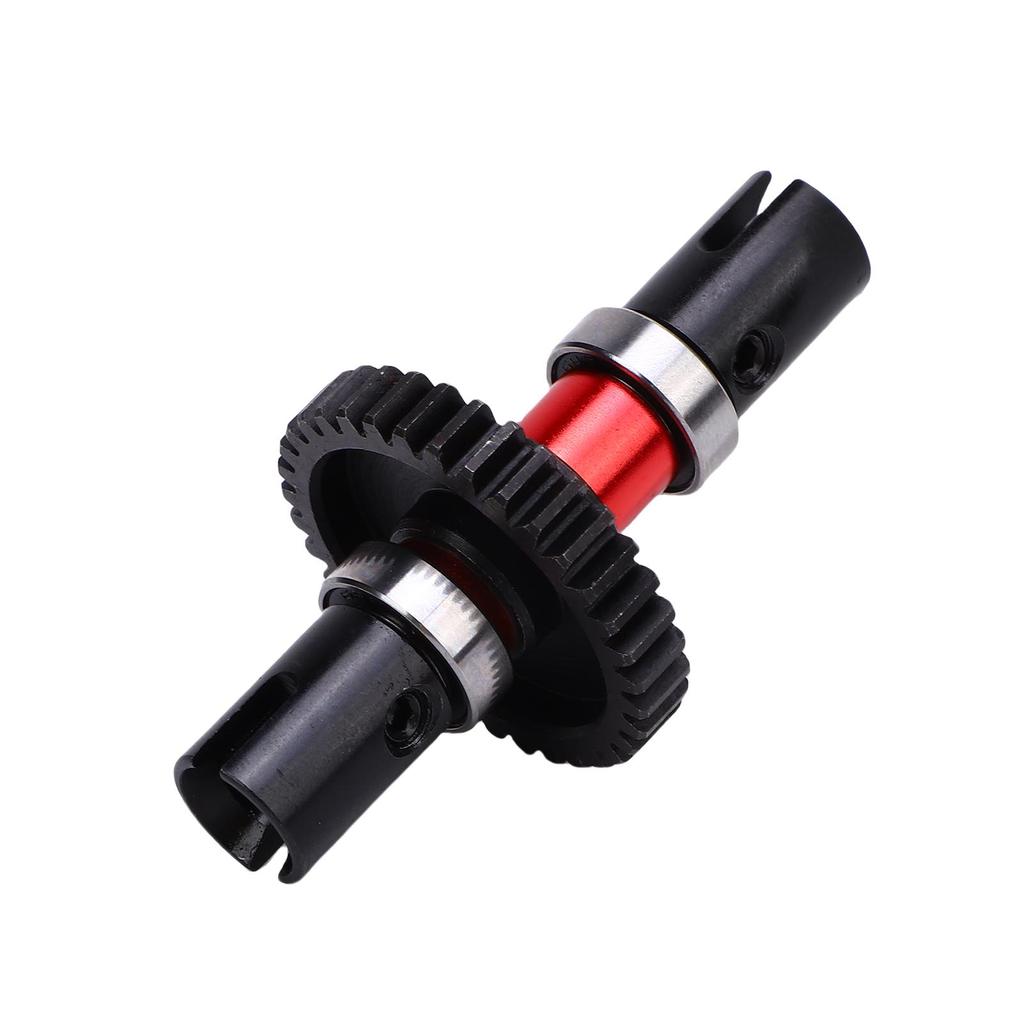 35T Center Differential Locker Gear Diff Spool Replacement for   1Celsius7 6s INFRACTION TYPHON Aluminum Alloy