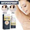 3x Antiperspirant Dew Remove Body Odor 24 Hours Lasting Keep Dry Armpits Sweat-proof Antiperspirant Dew