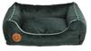 Caesar Sofa Bottle Green - 80cm x 70cm