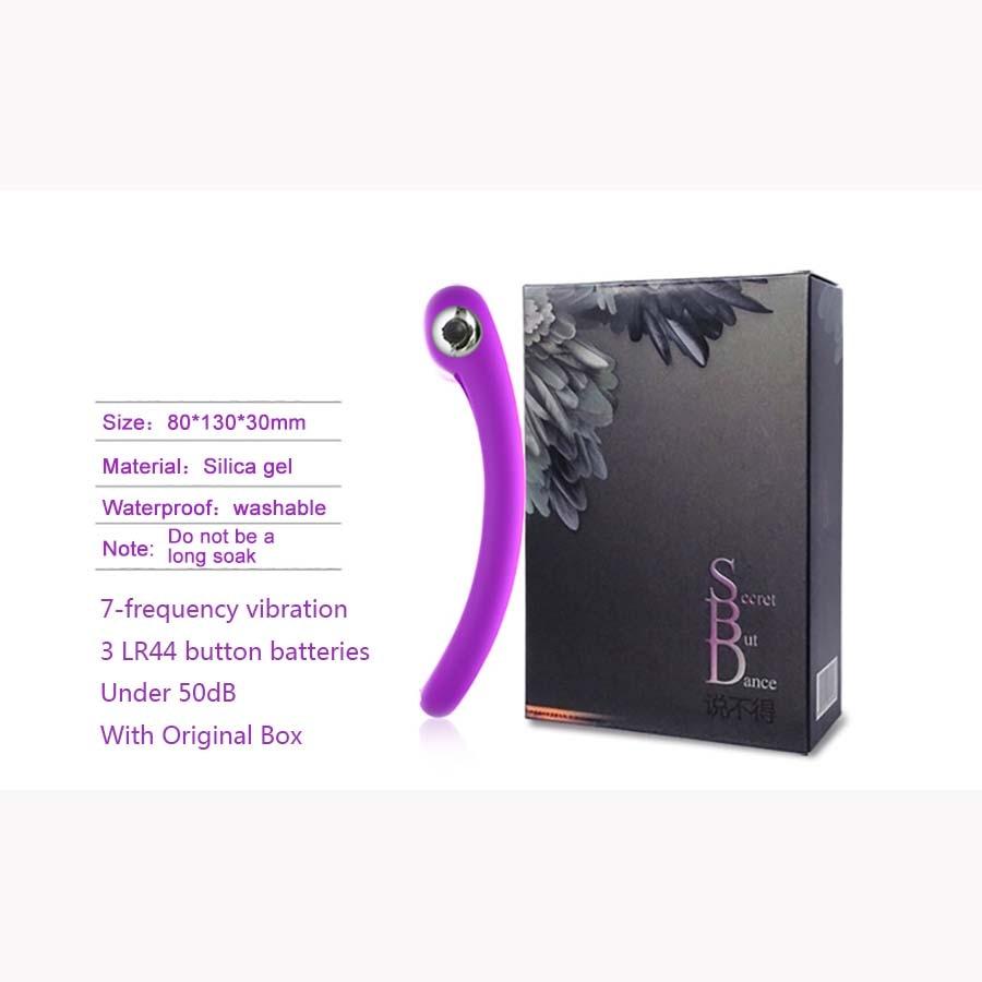 Under truser Bærbar Vibrator Klitoris G-punkt Stimulering Kvinnelig Onani Sommerfugl Dildo Voksen Sexprodukter