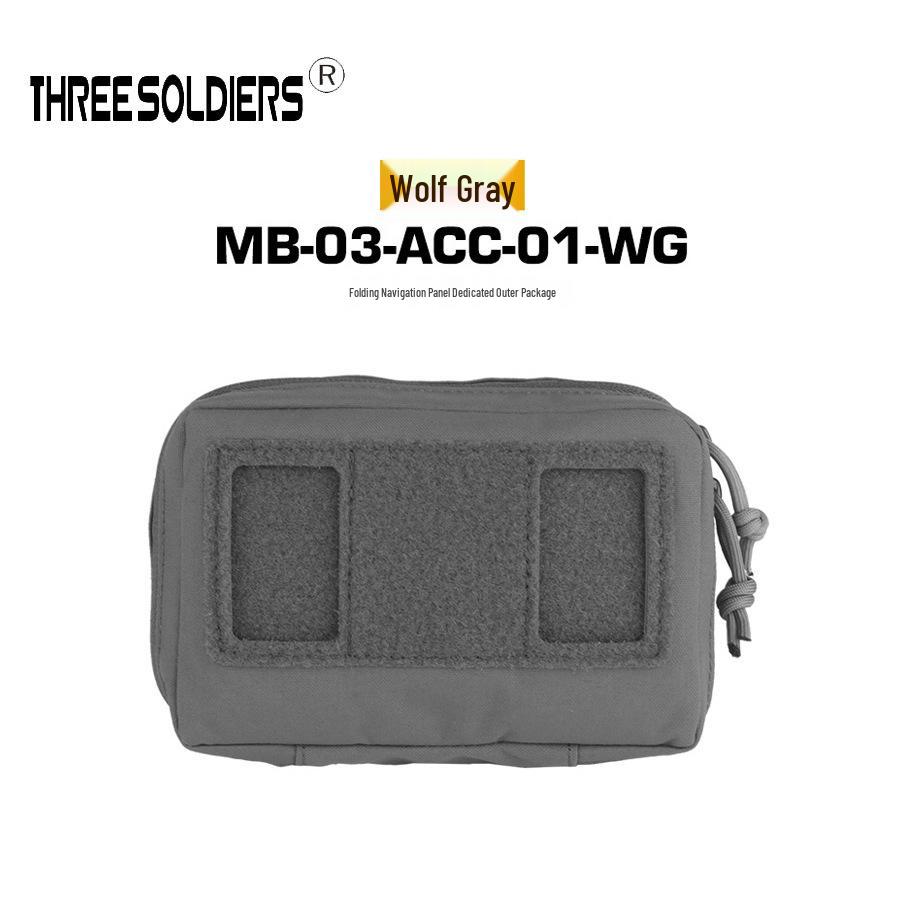 

Foldable Navigation Board with Zippered Carry Bag