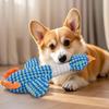 Pet Vocalizing Wild Goose Toy Dog Chewable Teething Stick Boredom Relieving Plush Doll Small Dog Universal Product