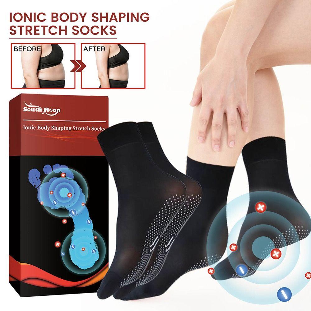 

Компрессионные носки Edge Liner с гелевыми носками Crew Socks Sports