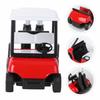 iplusmile Miniature Golf Cart Diecast Model Toy 1:20 Scale Toy Car Alloy Toy Car