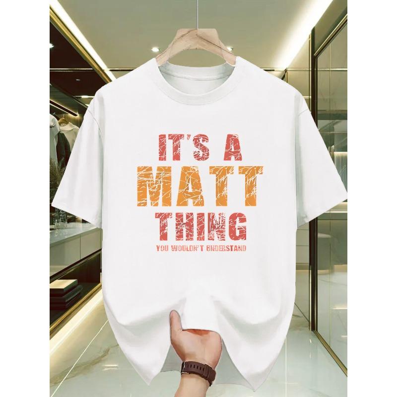 European Sizes Men'S Casual Crew Neck Short Sleeve T-Shirt - Graphic Print Regular Fit All-Season Comfort, Sports Top Relaxed Clothing Summer Outfit,