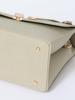 Handbag/faux leather/with sub-bag