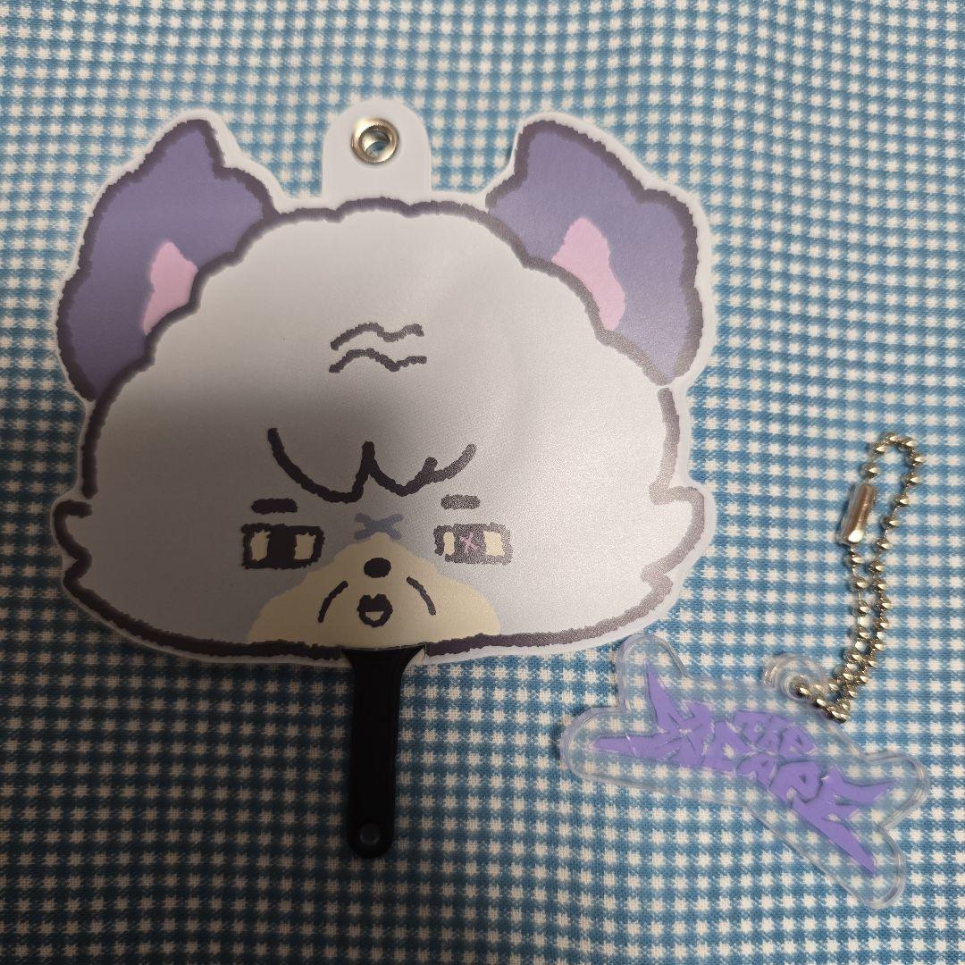 

[Б/У] Xdinary Heroes Exyz Джуён Мини Пикет Брелок