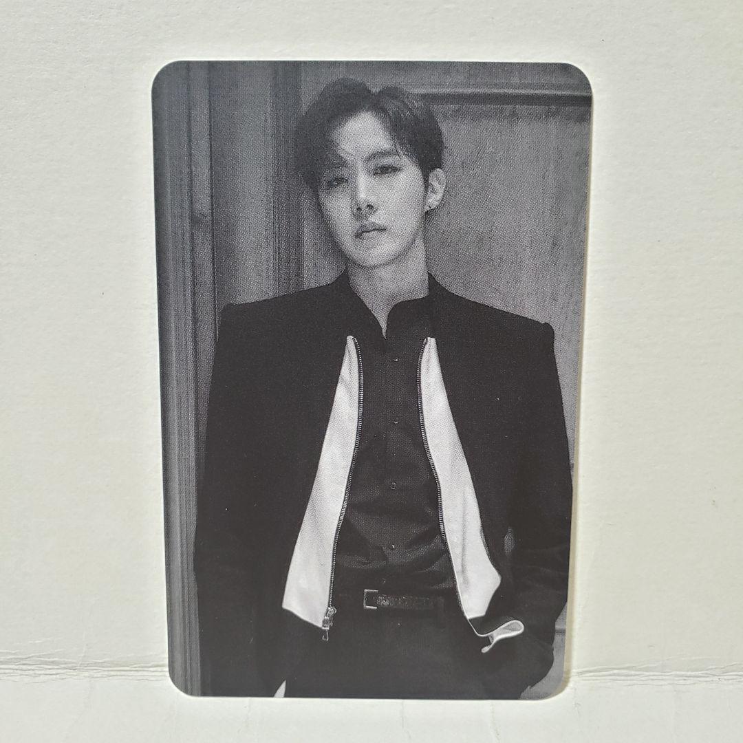 

[USED] BTS Trading Card J-HOPE MAP OF SOUL 7
