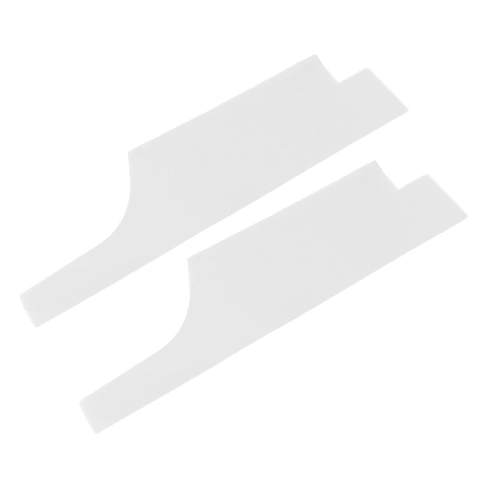 

2 шт. Шаблон корзины для покупок, большой размер, прочный акриловый, простой в использовании шаблон для резки сумок для самостоятельного изготовления